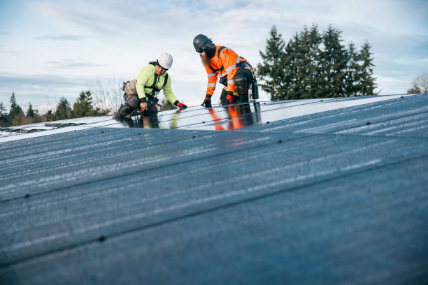 Reliable Metal Roofing contractor in Auburndale, MA by Roof Repair Smedway